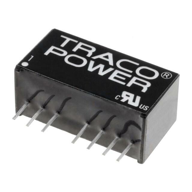 TRACO POWER Converter: DC/DC; 3W; Uin: