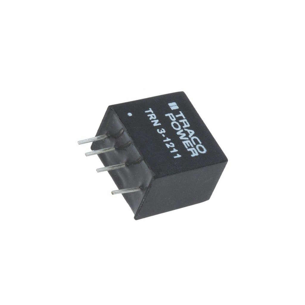 TRACO POWER Converter: DC/DC; 3W; Uin: