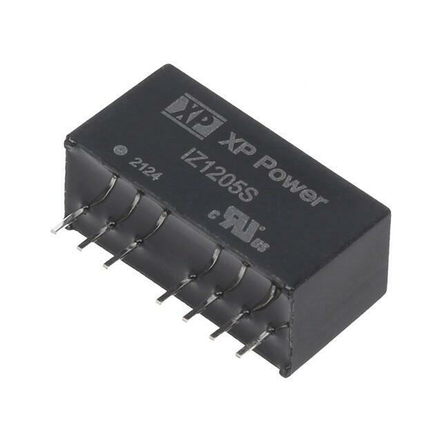 XP POWER Converter: DC/DC; 3W; Uin: