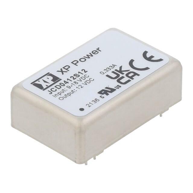 XP POWER Converter: DC/DC; 4W; Uin: