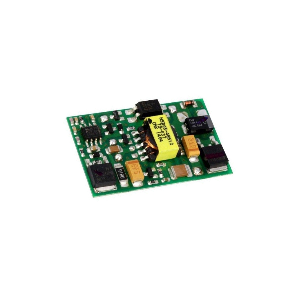 MEAN WELL Converter: DC/DC; 5.04W