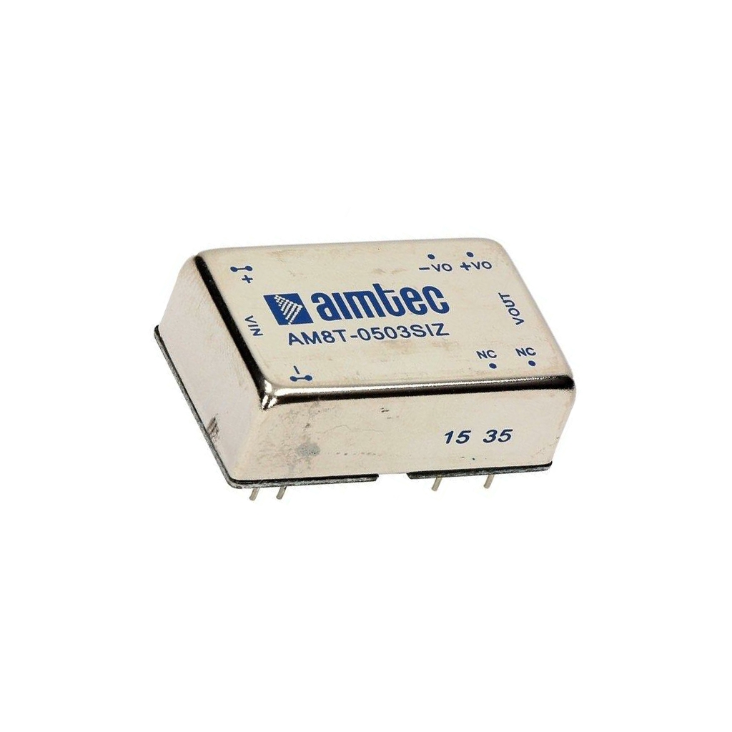 AIMTEC Converter: DC/DC; 5.3W; Uin: