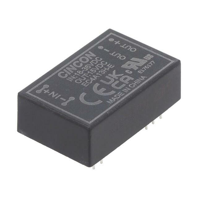CINCON Converter: DC/DC; 5/6W; Uin: 18÷36VDC