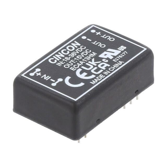 CINCON Converter: DC/DC; 5/6W; Uin: 18÷36VDC
