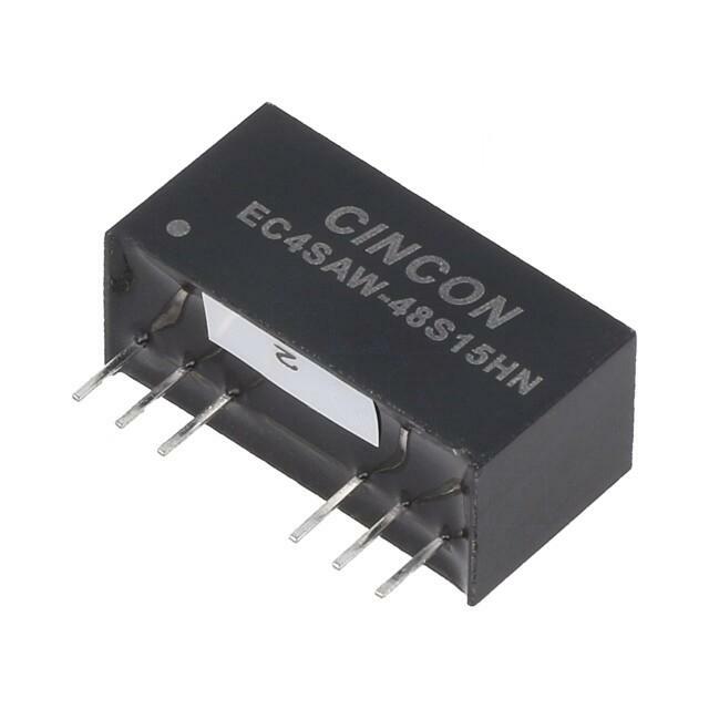CINCON Converter: DC/DC; 5/6W; Uin: 18÷75VDC