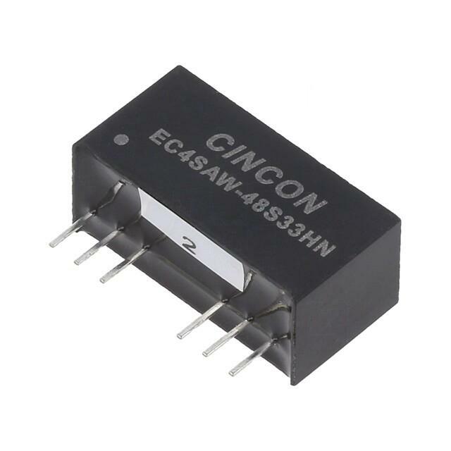 CINCON Converter: DC/DC; 5/6W; Uin: 18÷75VDC
