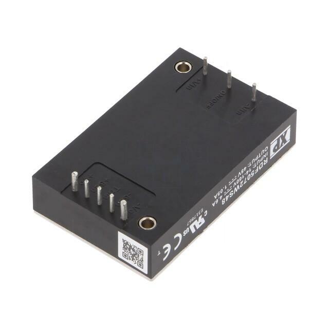 XP POWER Converter: DC/DC; 50W; Uin: