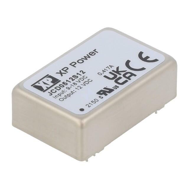 XP POWER Converter: DC/DC; 5W; Uin: