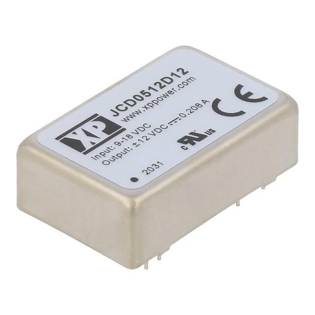 XP POWER Converter: DC/DC; 5W; Uin: