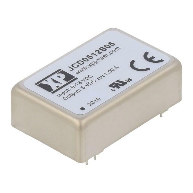 XP POWER Converter: DC/DC; 5W; Uin: