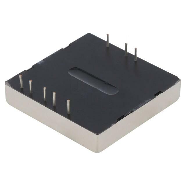 XP POWER Converter: DC/DC; 60W; Uin: