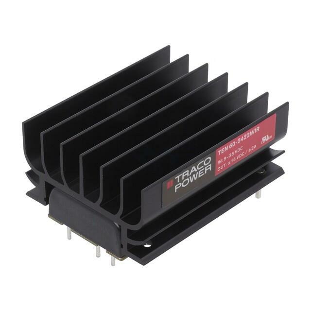 TRACO POWER Converter: DC/DC; 60W; Uin: