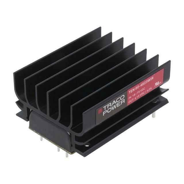 TRACO POWER Converter: DC/DC; 60W; Uin: