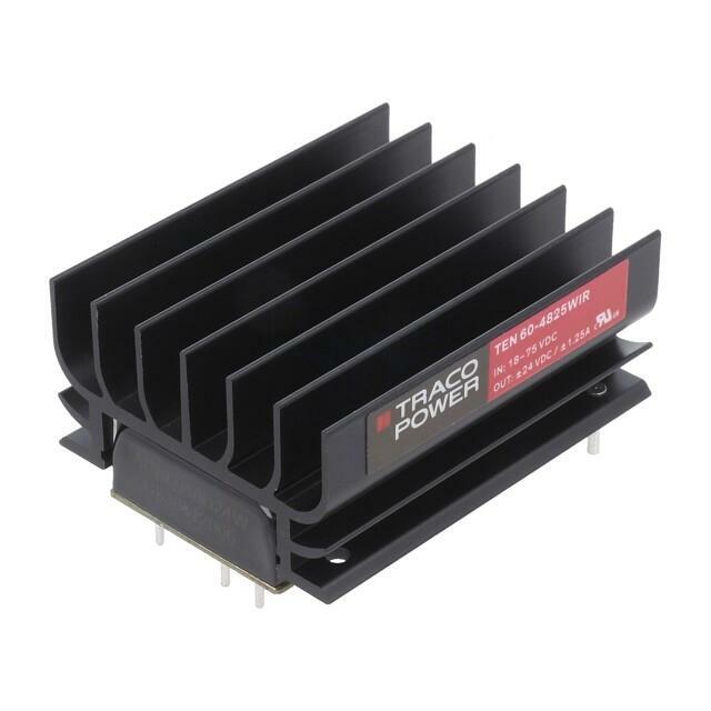 TRACO POWER Converter: DC/DC; 60W; Uin: