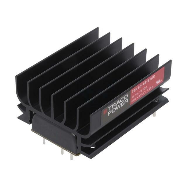 TRACO POWER Converter: DC/DC; 60W; Uin: