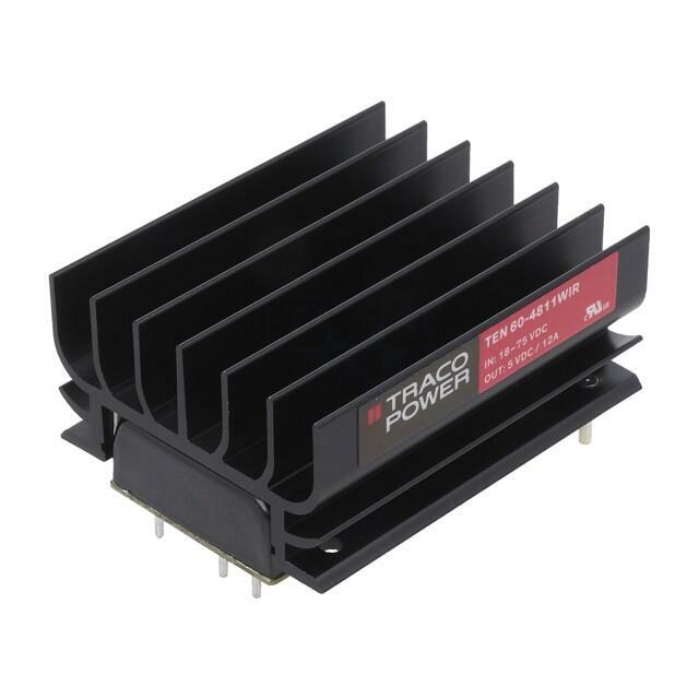 TRACO POWER Converter: DC/DC; 60W; Uin:
