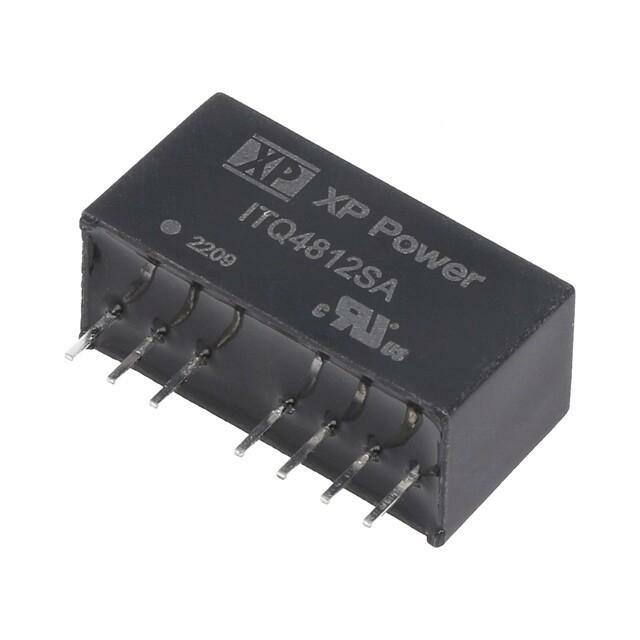 XP POWER Converter: DC/DC; 6W; Uin: