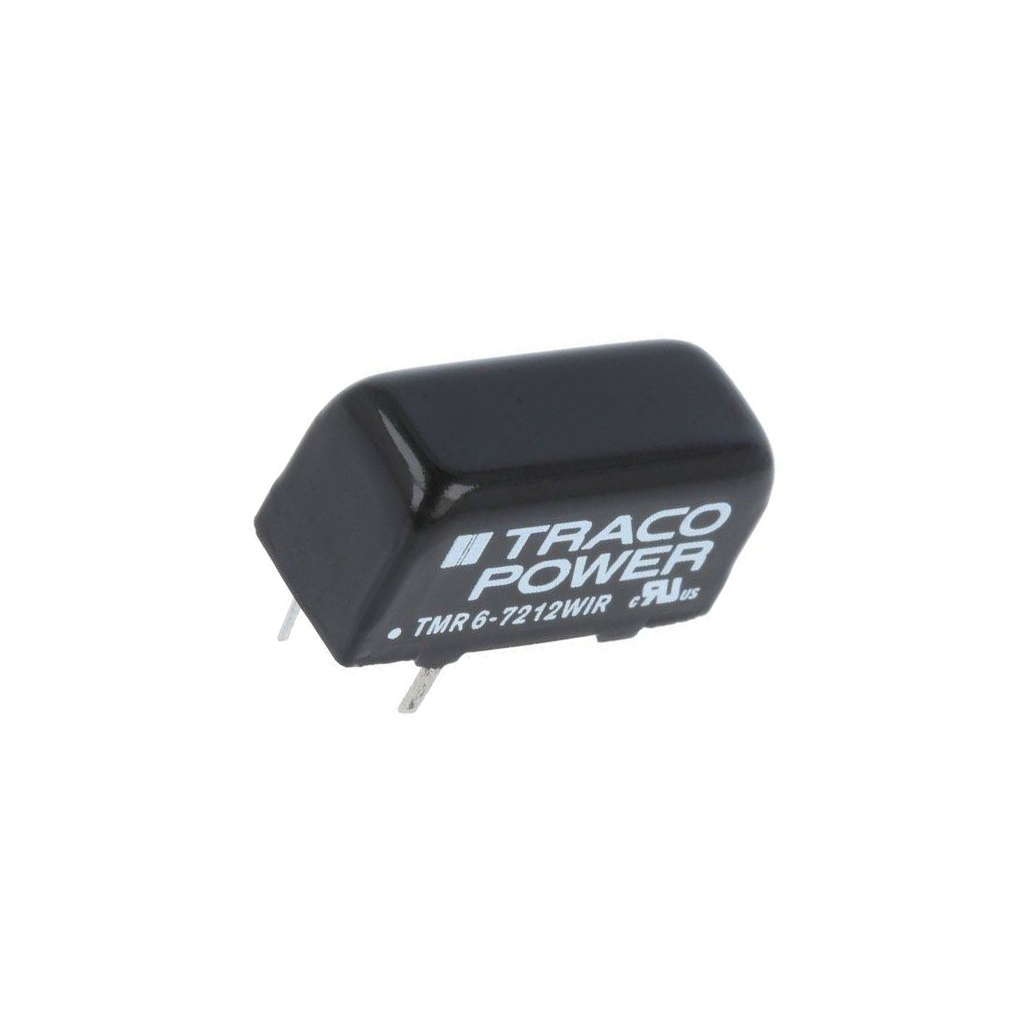 TRACO POWER Converter: DC/DC; 6W; Uin: