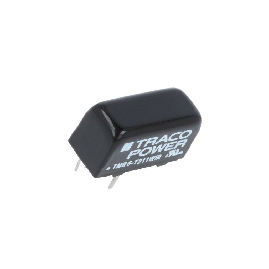 TRACO POWER Converter: DC/DC; 6W; Uin: