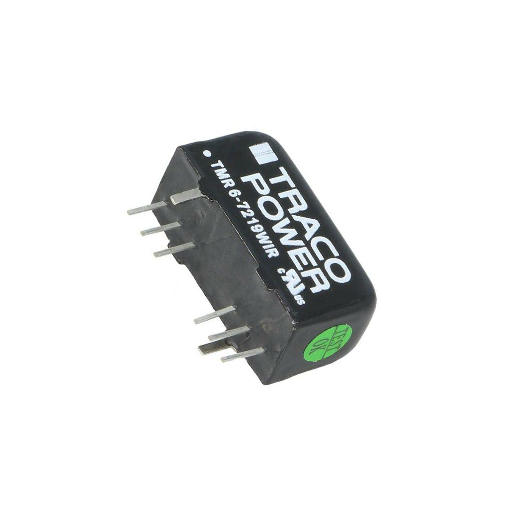 TRACO POWER Converter: DC/DC; 6W; Uin: