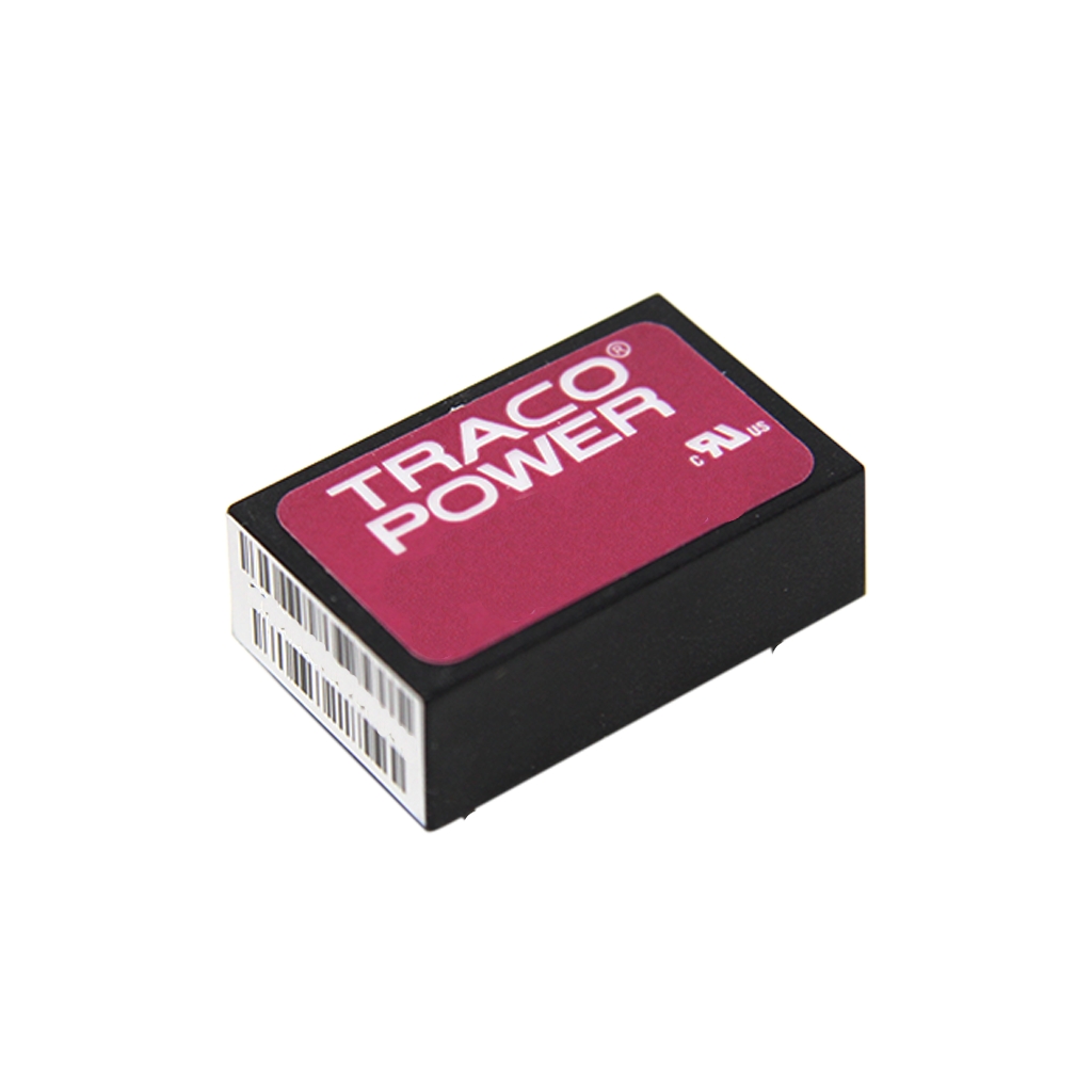 TRACO POWER Converter: DC/DC; 6W; Uin: