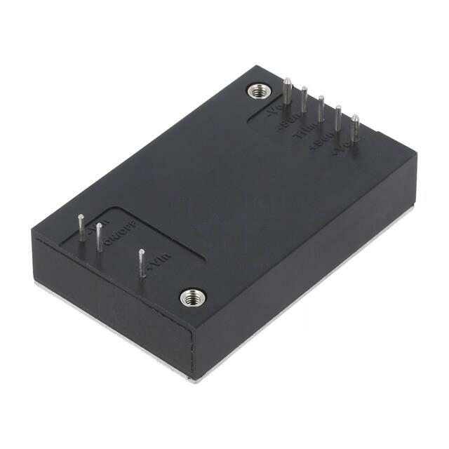 CINCON Converter: DC/DC; 75W; Uin: 180÷450VDC