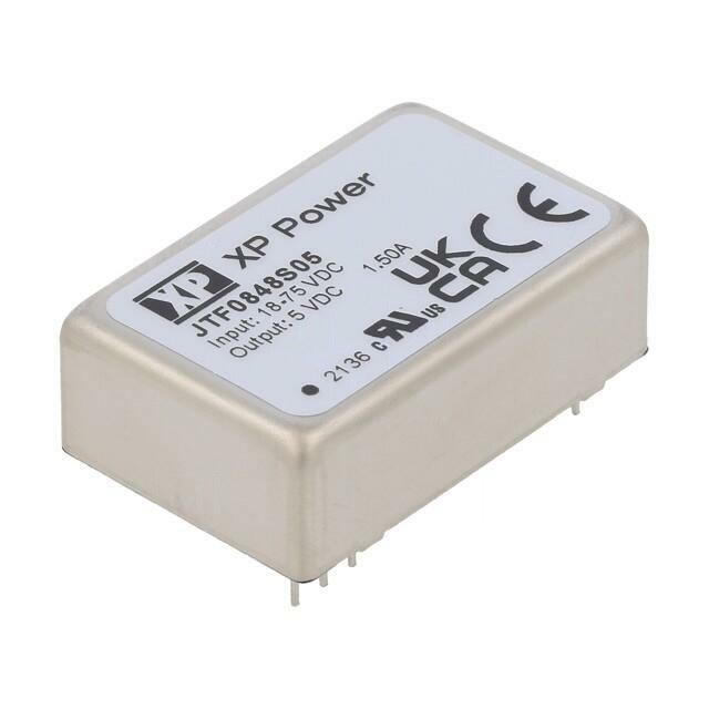 XP POWER Converter: DC/DC; 8W; Uin: