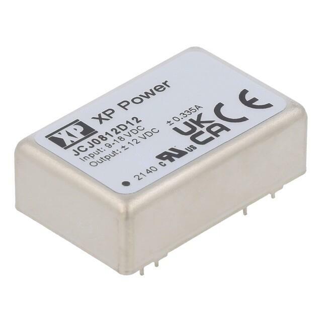 XP POWER Converter: DC/DC; 8W; Uin: