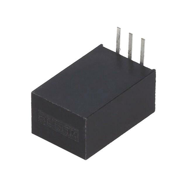 RECOM Converter: DC/DC; 9.75W; Uin: