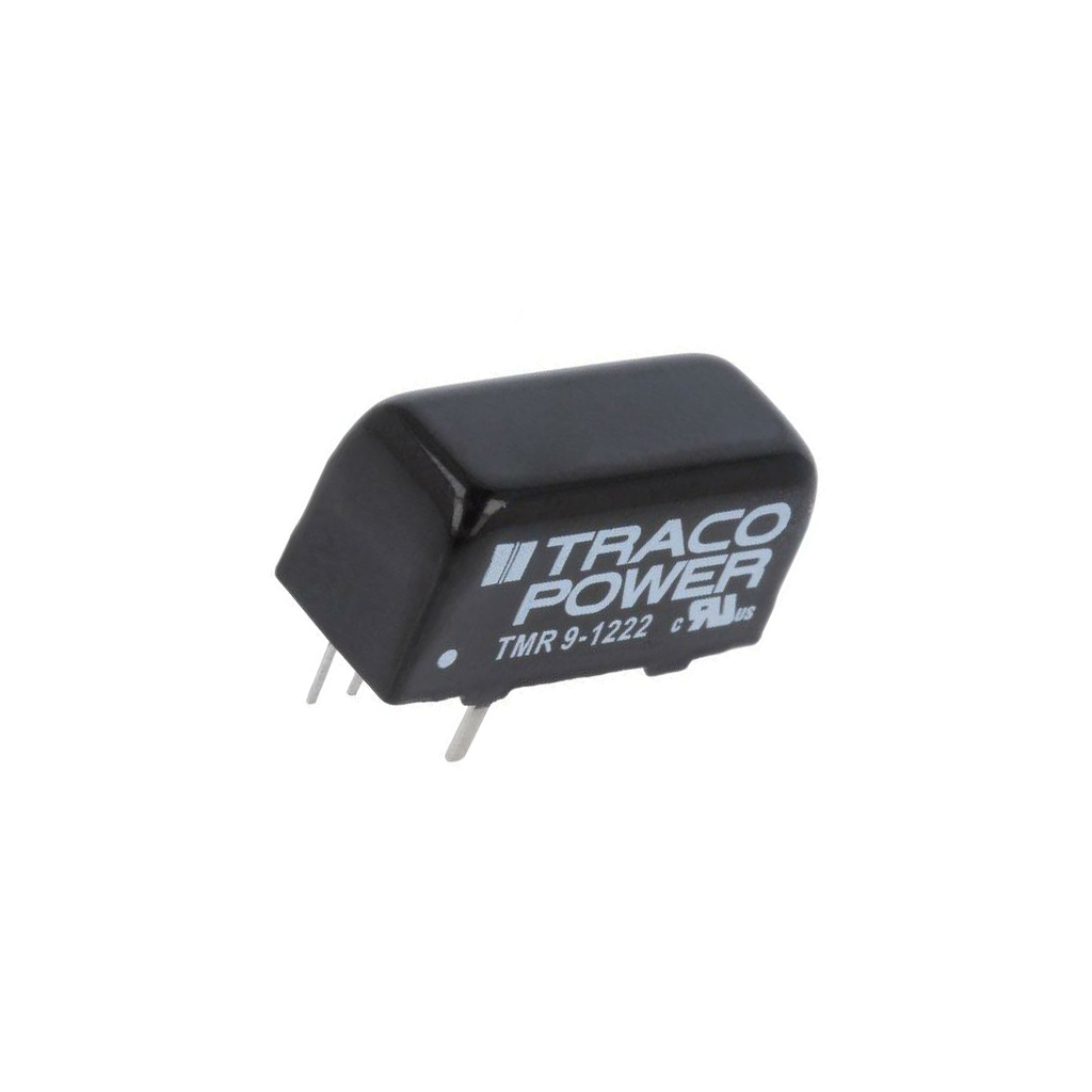 TRACO POWER Converter: DC/DC; 9W; Uin: