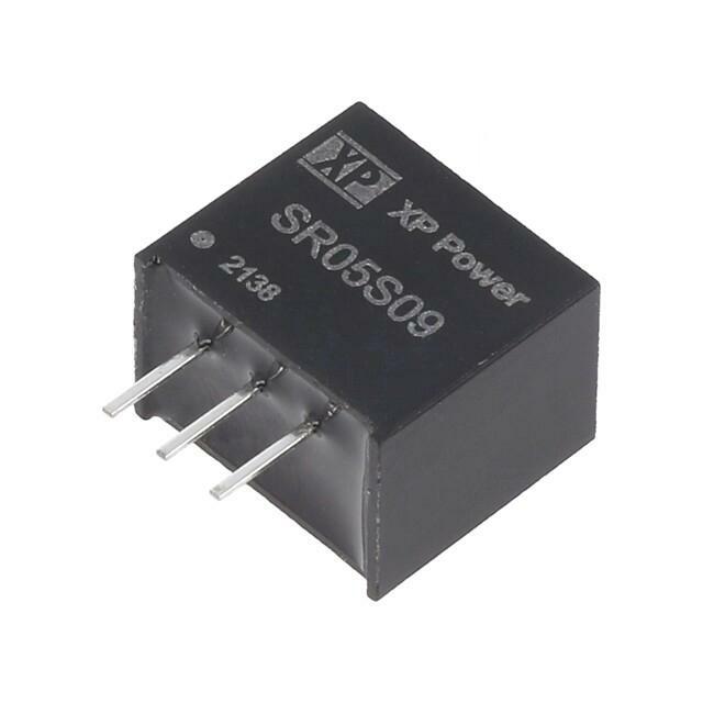 XP POWER Converter: DC/DC; Uin: 11÷34VDC