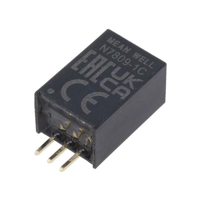 MEAN WELL Converter: DC/DC; Uin: 13÷36VDC