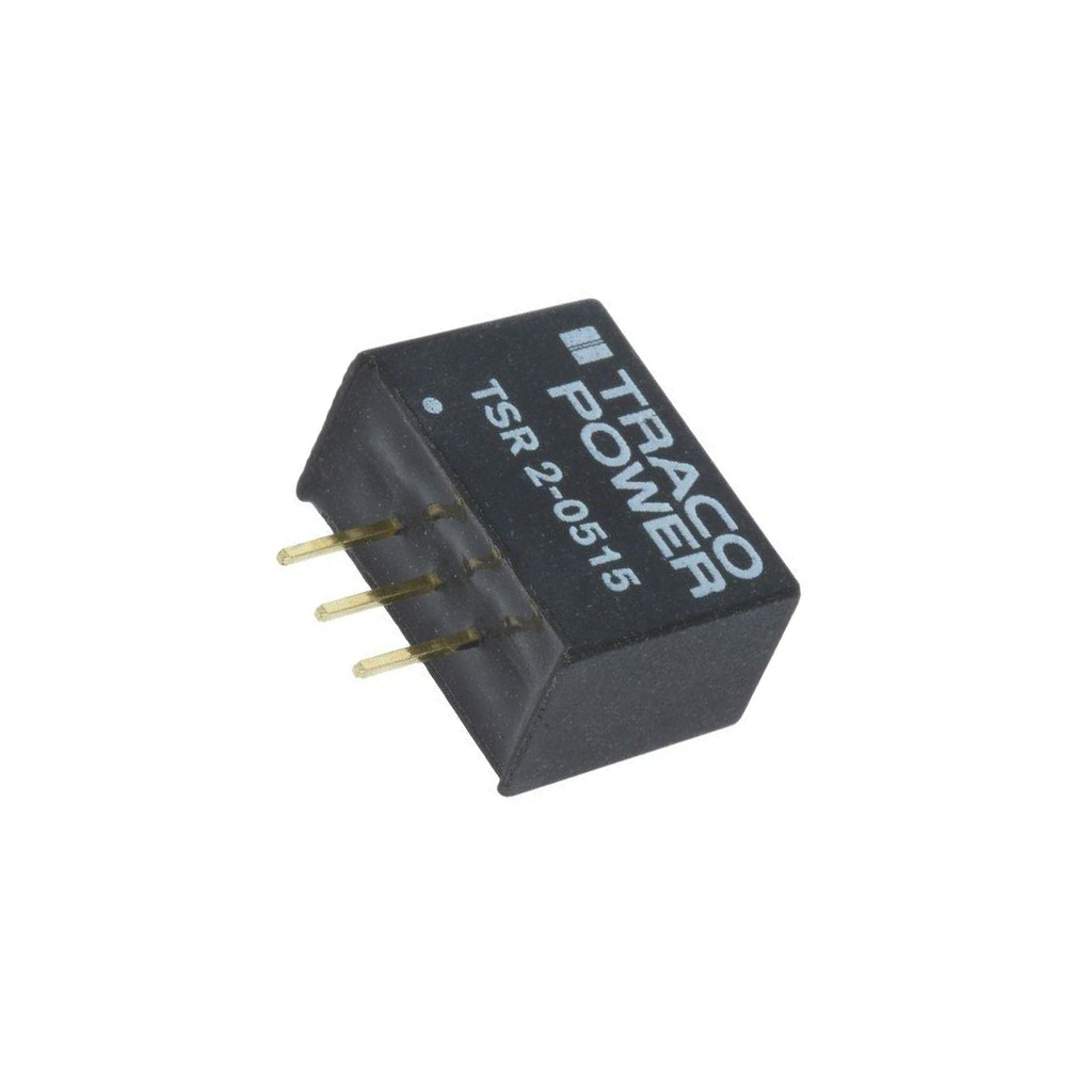 TRACO POWER Converter: DC/DC; Uin: 3÷5