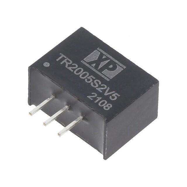 XP POWER Converter: DC/DC; Uin: 3