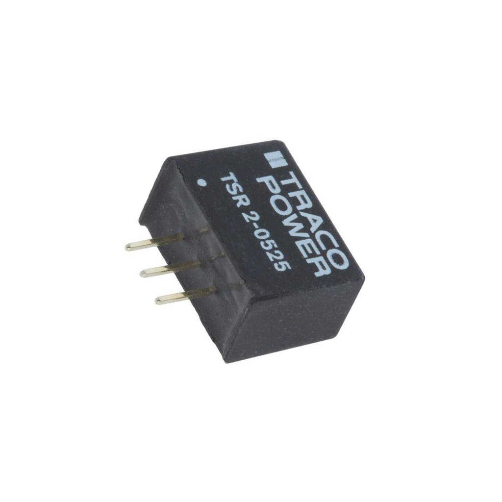TRACO POWER Converter: DC/DC; Uin: 3