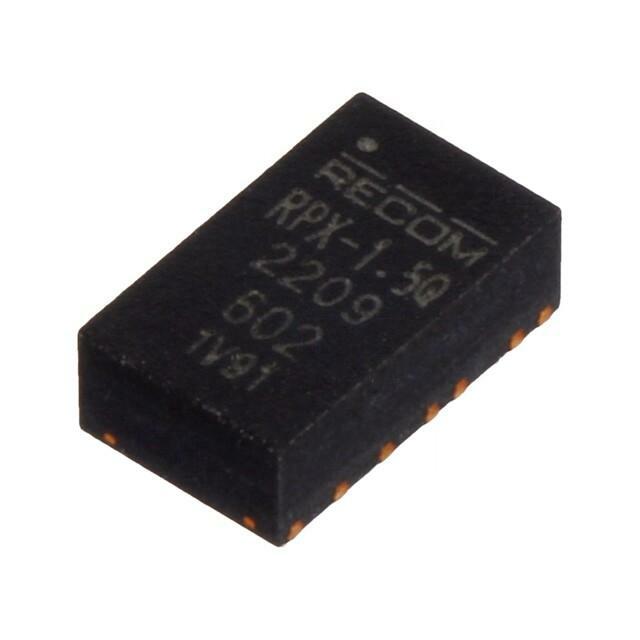 RECOM Converter: DC/DC; Uin: 4÷36VDC; Uout: