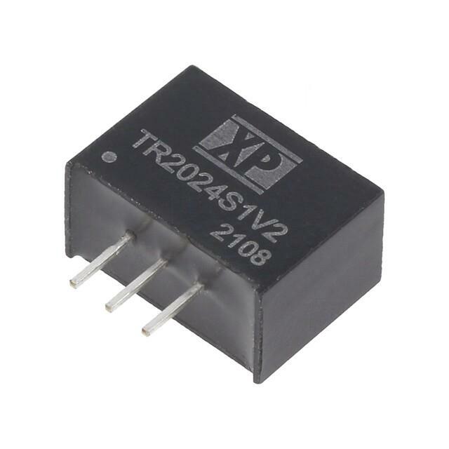 XP POWER Converter: DC/DC; Uin: 4