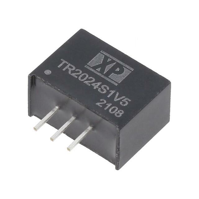 XP POWER Converter: DC/DC; Uin: 4