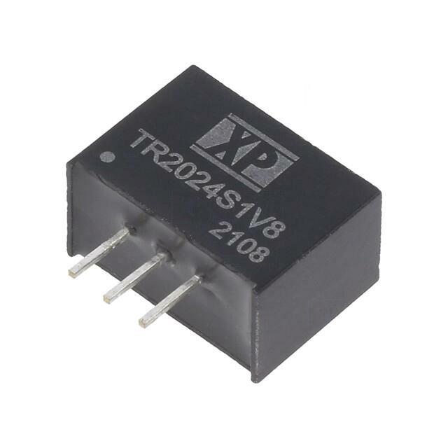 XP POWER Converter: DC/DC; Uin: 4