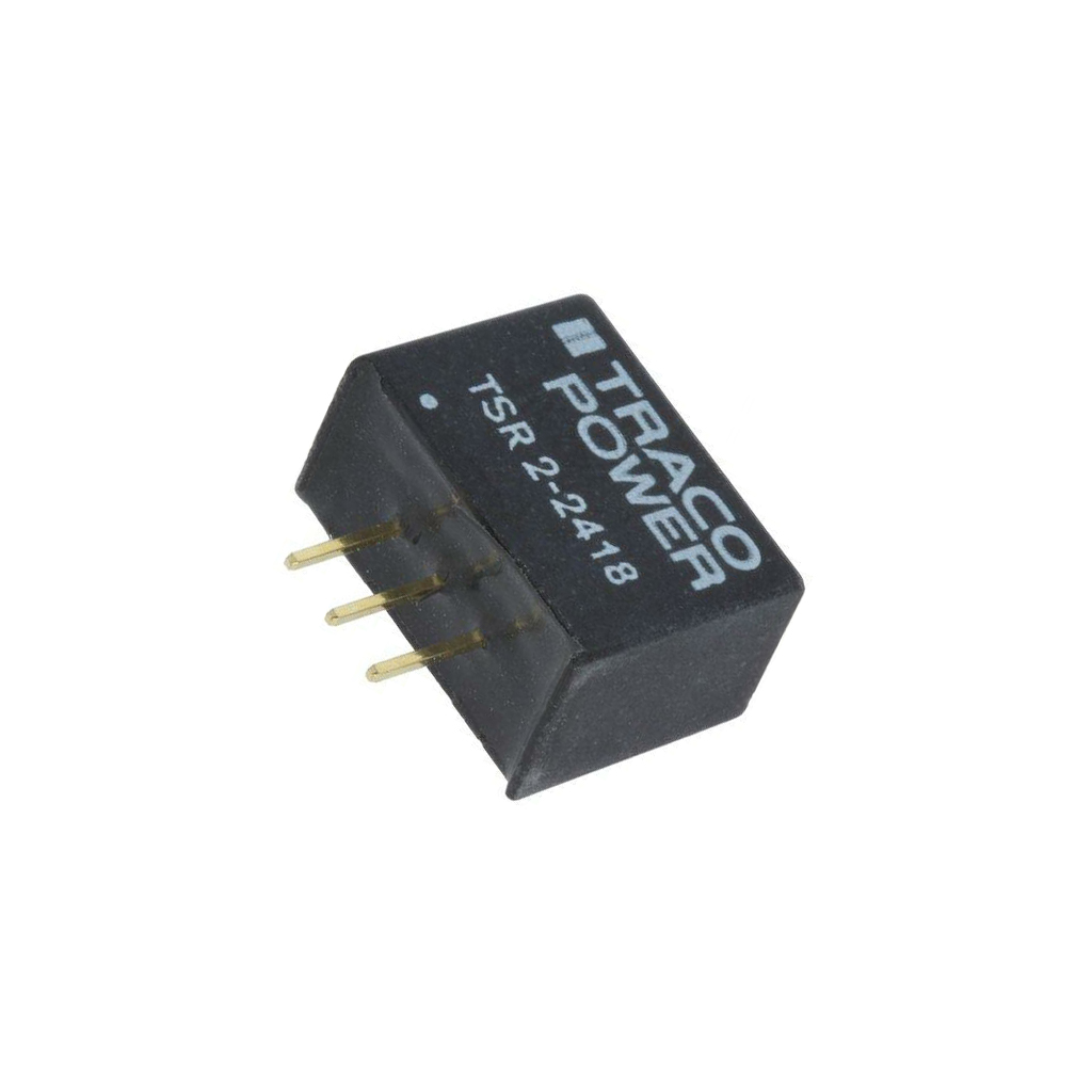 TRACO POWER Converter: DC/DC; Uin: 4