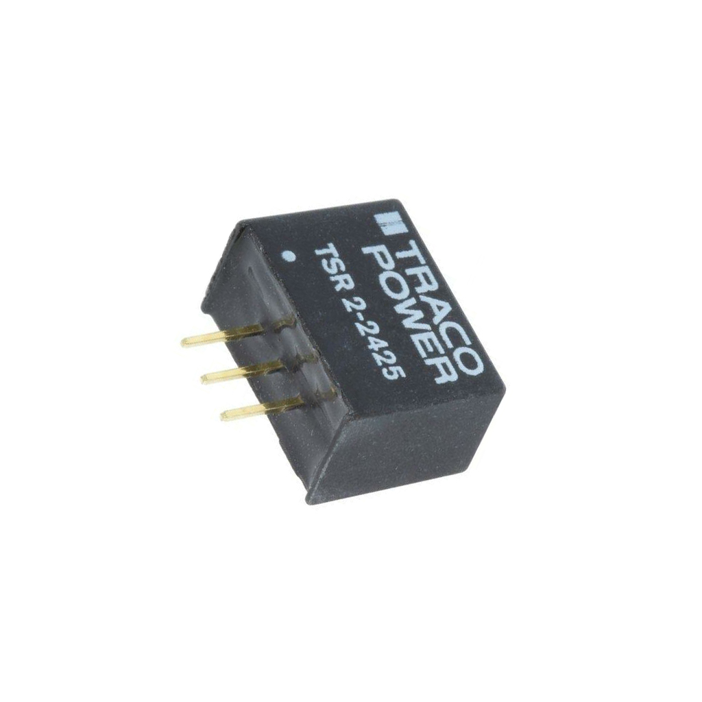 TRACO POWER Converter: DC/DC; Uin: 4