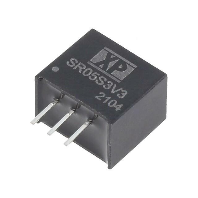 XP POWER Converter: DC/DC; Uin: 4