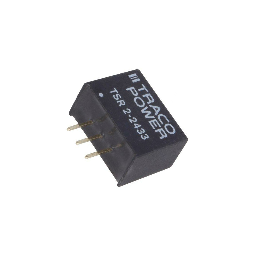 TRACO POWER Converter: DC/DC; Uin: 4