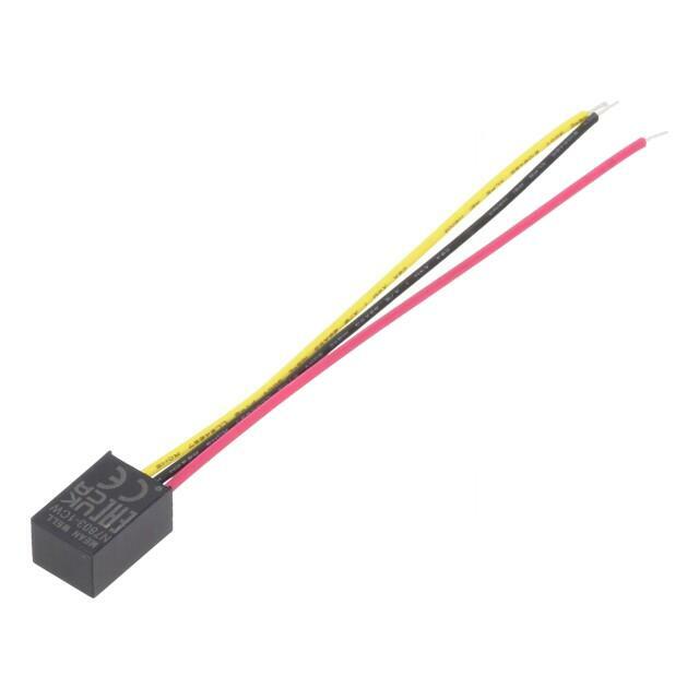MEAN WELL Converter: DC/DC; Uin: 6÷36VDC
