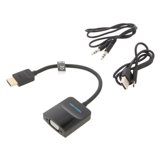 VENTION Converter; HDMI 1.4; Full