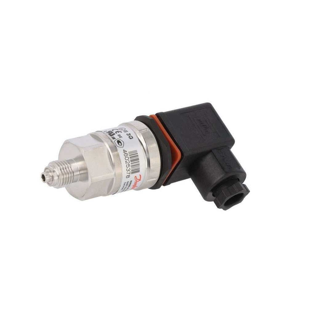 DANFOSS Converter: pressure; 0÷100bar; 9÷32VDC; 4÷20mA