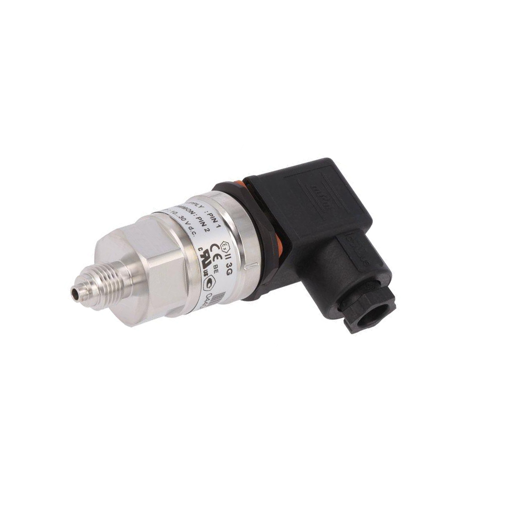 DANFOSS Converter: pressure; 0÷10bar; 9÷32VDC; 4÷20mA