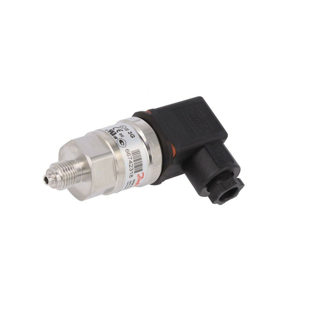 DANFOSS Converter: pressure; 0÷250bar; 9÷32VDC; 4÷20mA