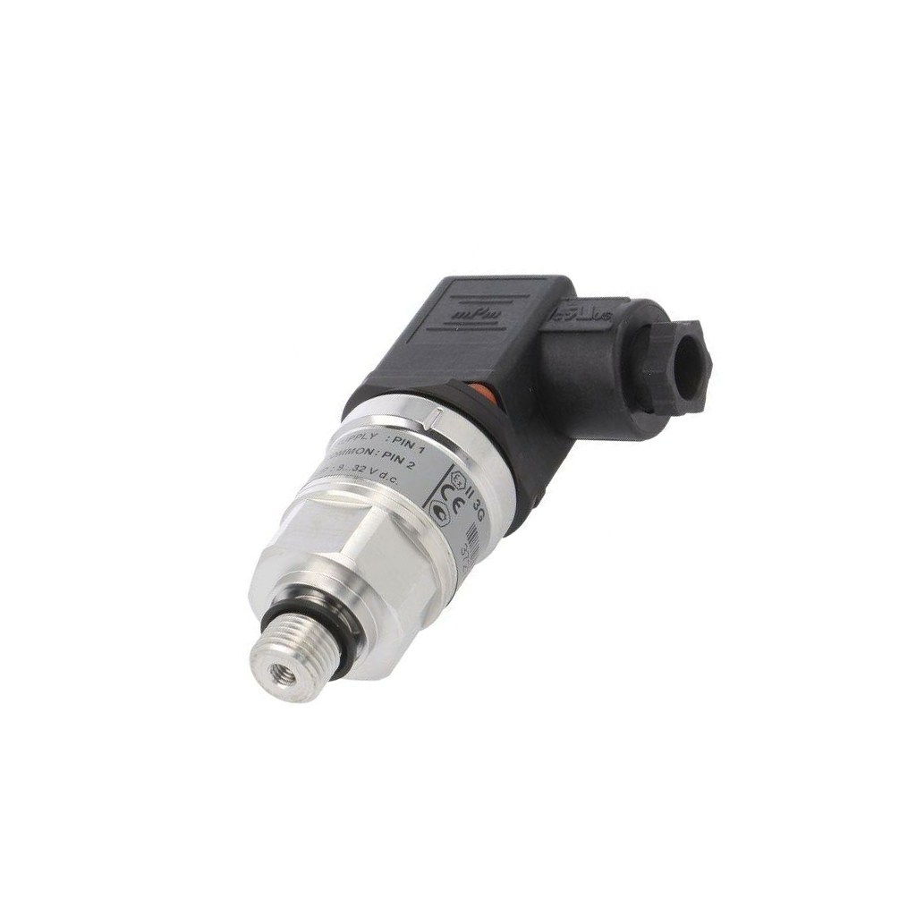 DANFOSS Converter: pressure; 0÷400bar; 9÷32VDC; 4÷20mA