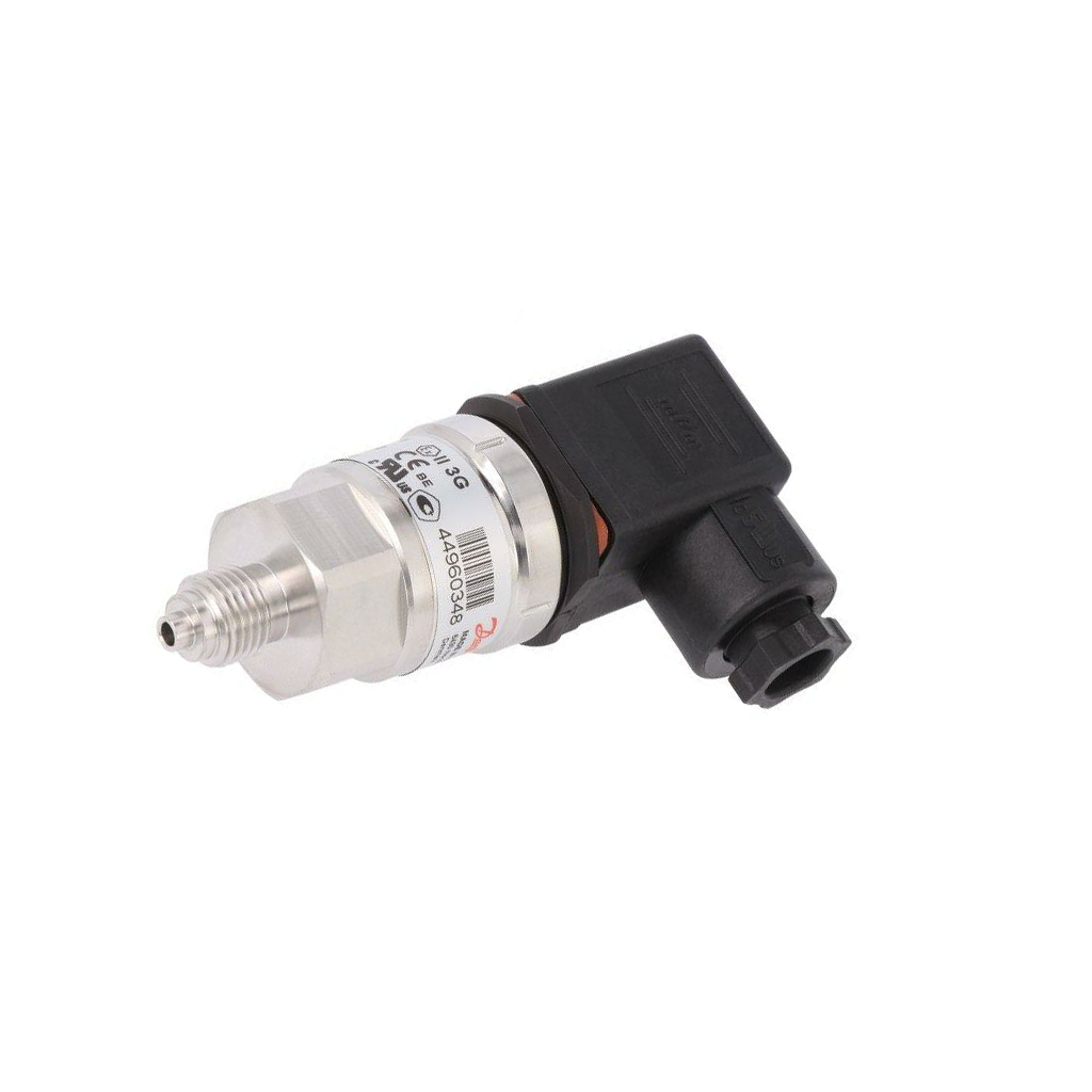 DANFOSS Converter: pressure; 0÷600bar; 9÷32VDC; 4÷20mA